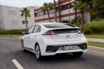 Hyundai IONIQ electric 2019 года (WW)
